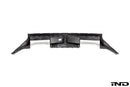 BMW G87 M2 CS Carbon Rear Diffuser-3