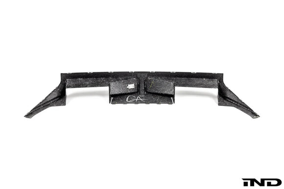 BMW G87 M2 CS Carbon Rear Diffuser