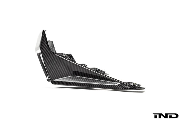 BMW G87 M2 CS Carbon Rear Diffuser