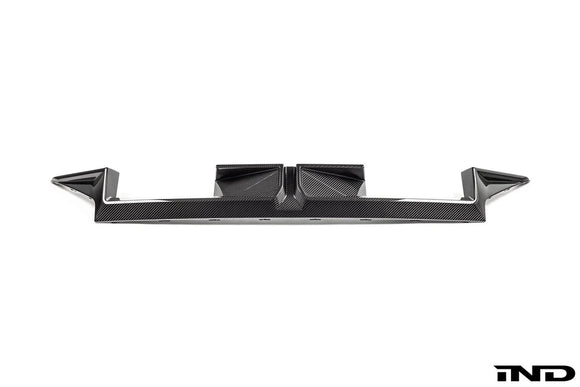 BMW G87 M2 CS Carbon Rear Diffuser