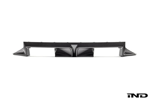 BMW G87 M2 CS Carbon Rear Diffuser