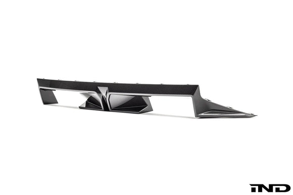 BMW G87 M2 CS Carbon Rear Diffuser