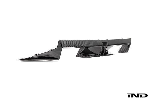 BMW G87 M2 CS Carbon Rear Diffuser