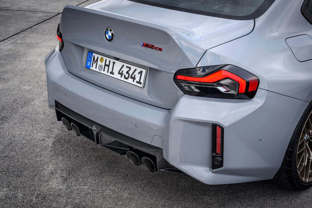 BMW G87 M2 CS Carbon Rear Diffuser | Park Auto Motorsports