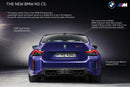 BMW G87 M2 CS Carbon Rear Diffuser-10