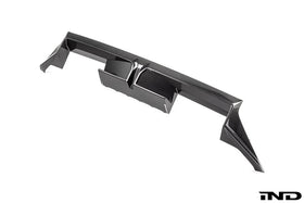BMW G87 M2 CS Carbon Rear Diffuser