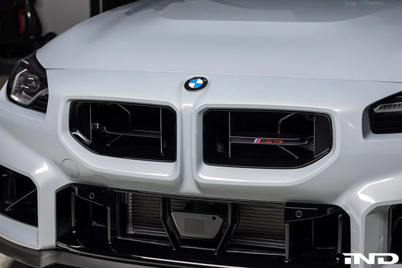 BMW G87 M2 CS OE Front Grille Emblem