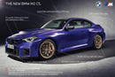 BMW G87 M2 CS Front Grille-4