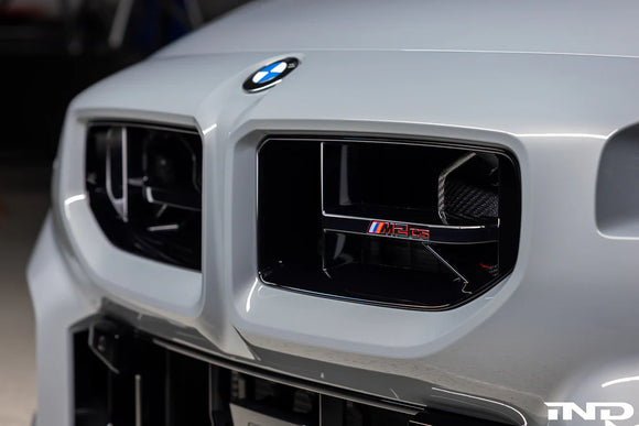 BMW G87 M2 CS OE Front Grille Emblem