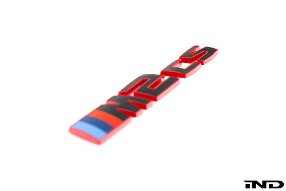 BMW G87 M2 CS Trunk Emblem