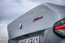 BMW G87 M2 CS Trunk Emblem-4