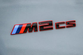 BMW G87 M2 CS Trunk Emblem - 0