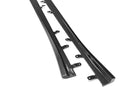 TRE G87 M2 Carbon Flat Side Skirt Set-1