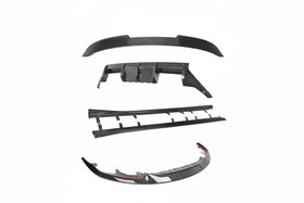 TREVORA BMW G87 M2 TR87 Low-Line Carbon Body Kit