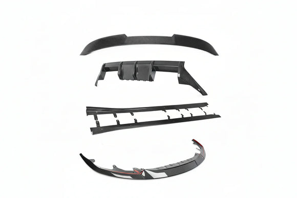 TREVORA BMW G87 M2 TR87 Low-Line Carbon Body Kit