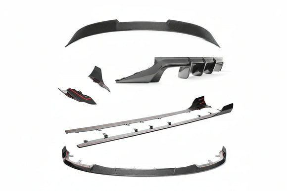 TREVORA BMW G87 M2 TR87 Carbon Body Kit