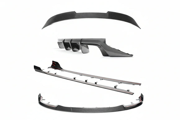 TREVORA BMW G87 M2 TR87 Carbon Body Kit