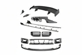 TREVORA BMW G87 M2 TR87 Ultimate Carbon Kit
