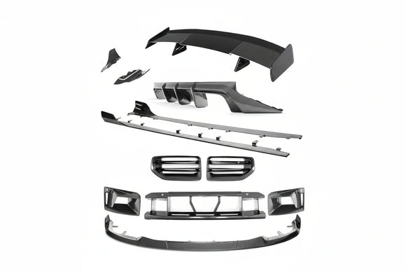 TREVORA BMW G87 M2 TR87 Ultimate Carbon Kit