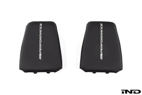BMW M Performance G8X M2 / M3 / M4 Carbon Bucket Seat Headrest Panels