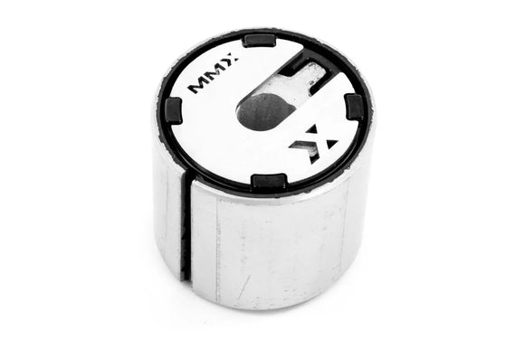 MMX Performance G8X M2 / M3 / M4 Rear Differential OEM Bushing Aluminum Single Insert - For Dual Rear Mount