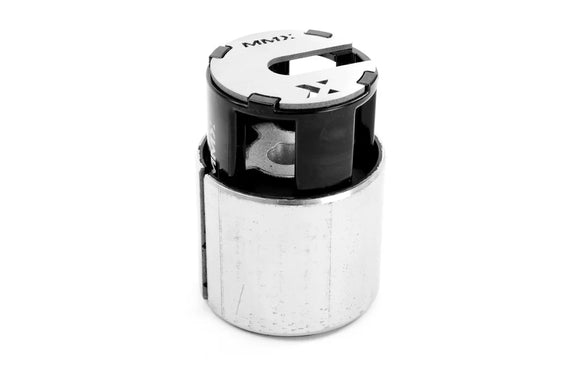 MMX Performance G8X M2 / M3 / M4 Rear Differential OEM Bushing Aluminum Insert Kit - For OEM Single Rear Mount