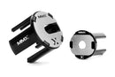 MMX Performance G8X M2 / M3 / M4 Rear Differential OEM Bushing Aluminum Insert Kit - For OEM Single Rear Mount-7