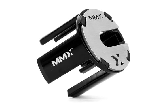 MMX Performance G8X M2 / M3 / M4 Rear Differential OEM Bushing Aluminum Single Insert - For Dual Rear Mount