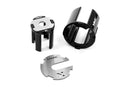 MMX Performance G8X M2 / M3 / M4 Rear Differential OEM Bushing Aluminum Insert Kit - For OEM Single Rear Mount-8