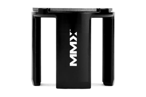 MMX Performance G8X M2 / M3 / M4 Rear Differential OEM Bushing Aluminum Insert Kit - For OEM Single Rear Mount
