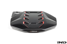 Karbonius G90 / G99 M5 Carbon Fiber Engine Cover - 0