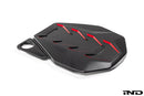 Karbonius G90 / G99 M5 Carbon Fiber Engine Cover-1
