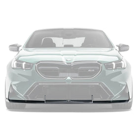 BMW G90 M5 Carbon Fiber Front Lip - 0