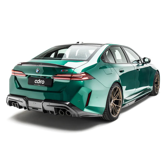 BMW G90 M5 Carbon Fiber Rear Diffuser