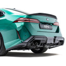 BMW G90 M5 Carbon Fiber Rear Diffuser-3