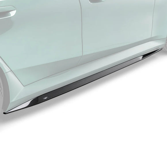 BMW G90 M5 Carbon Fiber Side Skirts