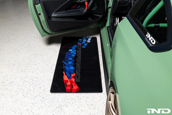 BMW M Performance Garage Mat