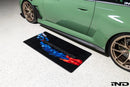 BMW M Performance Garage Mat-8
