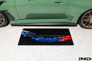 BMW M Performance Garage Mat-10