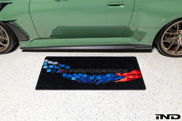 BMW M Performance Garage Mat