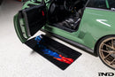 BMW M Performance Garage Mat-12