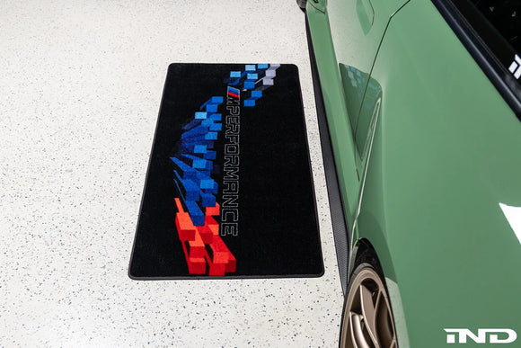BMW M Performance Garage Mat