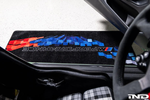 BMW M Performance Garage Mat