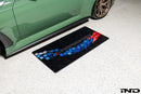 BMW M Performance Garage Mat-2
