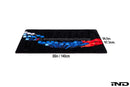 BMW M Performance Garage Mat-5