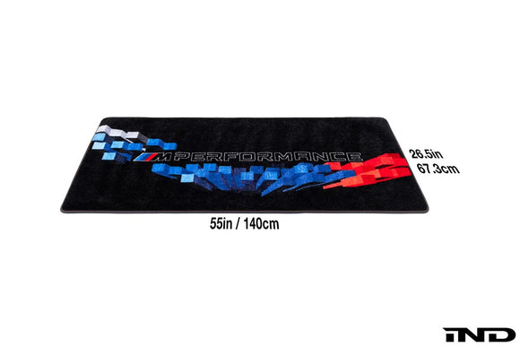 BMW M Performance Garage Mat