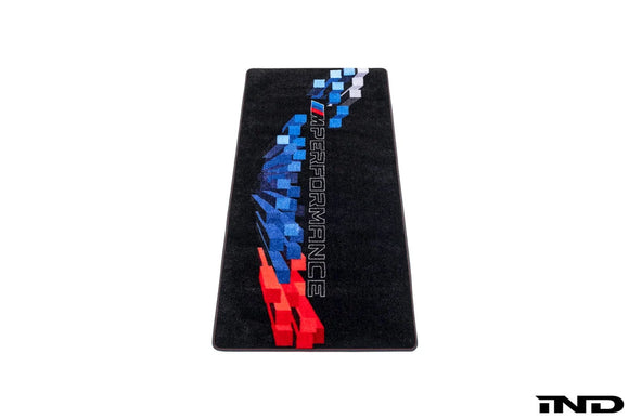 BMW M Performance Garage Mat