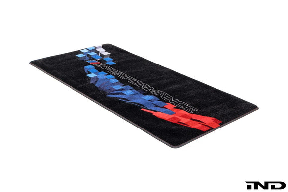 BMW M Performance Garage Mat