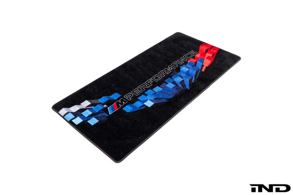BMW M Performance Garage Mat