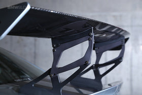 3D Design G8X / F8X M2 M3 M4 Racing Wing High Mount Set